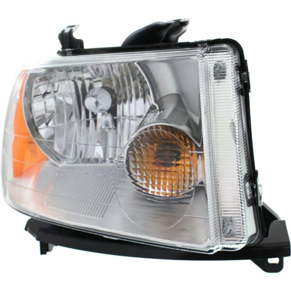 Head Lamp Passenger Side Ford Freestyle 2005-2007 High Quality , FO2519104 - Image 2