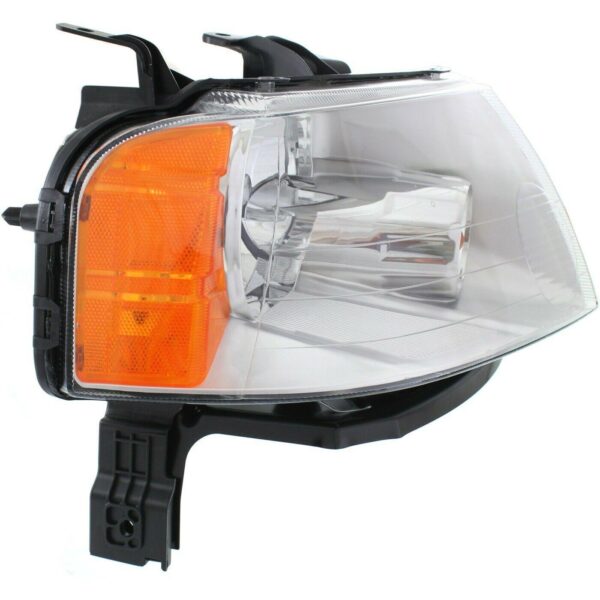 Head Lamp Passenger Side Ford Freestyle 2005-2007 High Quality , FO2519104 - Image 3