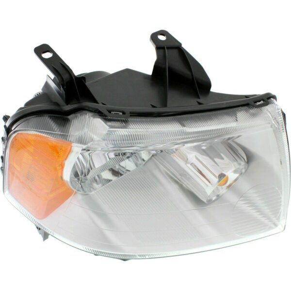 Head Lamp Passenger Side Ford Freestyle 2005-2007 High Quality , FO2519104 - Image 4