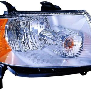 Head Lamp Passenger Side Ford Freestyle 2005-2007 High Quality , FO2519104