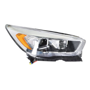 Head Lamp Passenger Side Ford Escape 2017-2019 Hid High Quality , Fo2519135 - Hunt Parts