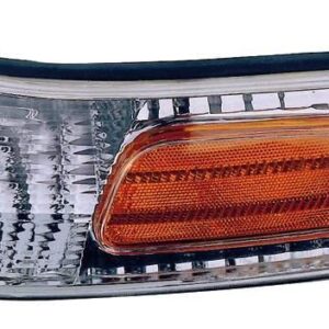 Side Marker Lamp Driver Side Ford Crown Victoria 1998-2011 High Quality , FO2520147
