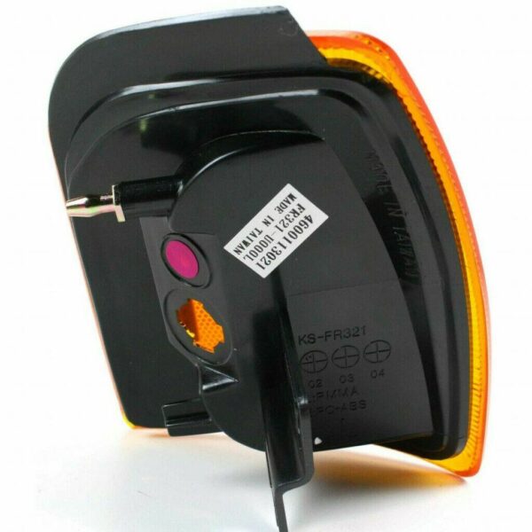 Signal Lamp Front Driver Side Ford Ranger 2001-2005 High Quality , FO2520168 - Image 2