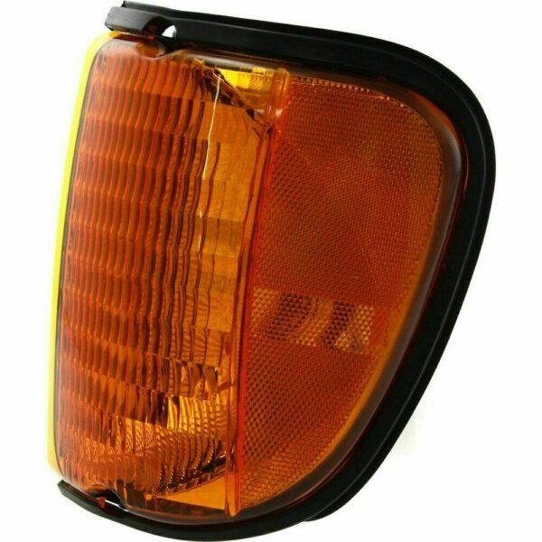 Side Marker Lamp Driver Side Ford Econoline 2003-2007 High Quality , FO2520173 - Image 2