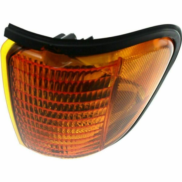 Side Marker Lamp Driver Side Ford Econoline 2003-2007 High Quality , FO2520173 - Image 5