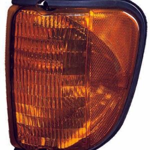 Side Marker Lamp Driver Side Ford Econoline 2003-2007 Amber High Quality , FO2520176