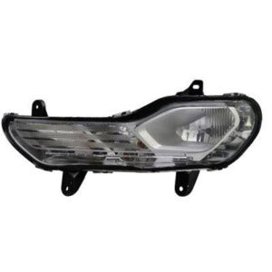 Signal Lamp Front Driver Side Ford Escape 2013-2016 (Fits With Fog) Economy Quality , FO2520189U