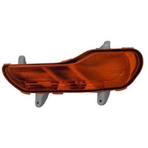 Signal Lamp Front Driver Side Ford Escape 2013-2016 (Fits Without Fog) Economy Quality , FO2520190U