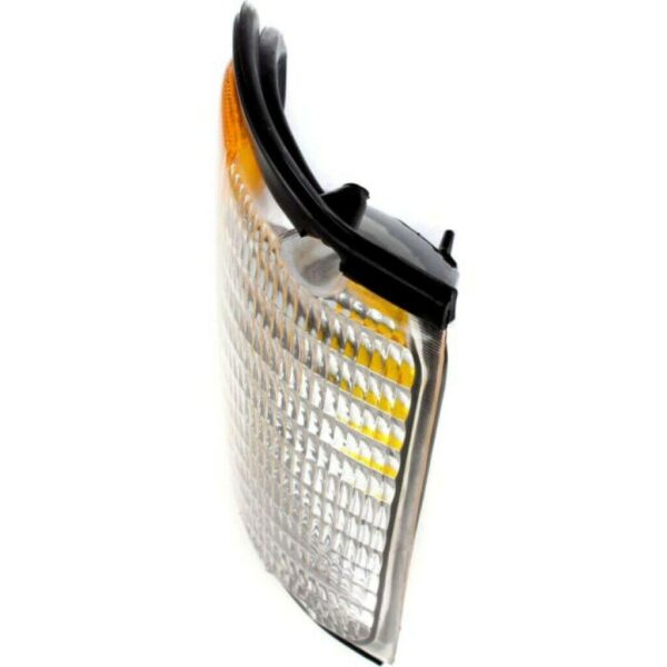 Side Marker Lamp Passenger Side Ford Econoline 1992-2003 Amber/White Lens To 12/02/2002 , FO2521122 - Image 3