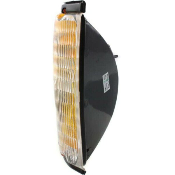 Side Marker Lamp Passenger Side Ford Econoline 1992-2003 Amber/White Lens To 12/02/2002 , FO2521122 - Image 4