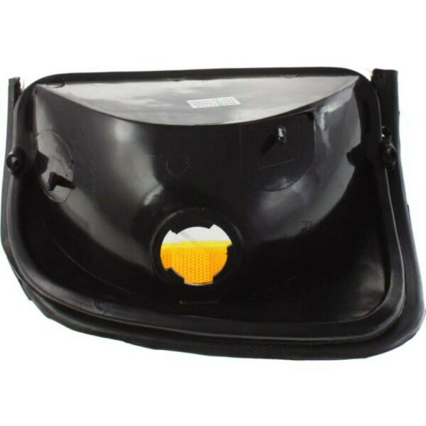 Side Marker Lamp Passenger Side Ford Econoline 1992-2003 Amber/White Lens To 12/02/2002 , FO2521122 - Image 5
