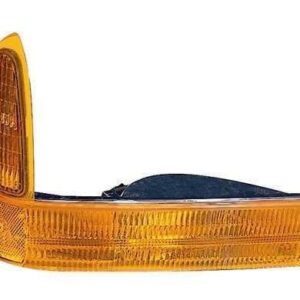 Signal Lamp Front Passenger Side Ford F250 1999-2001 Amber High Quality , FO2521141