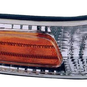 Side Marker Lamp Passenger Side Ford Crown Victoria 1998-2011 High Quality , FO2521147