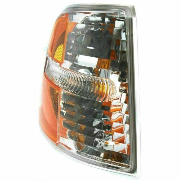 Side Marker Lamp Passenger Side Ford Explorer Limited 2002-2004 To 12/22/03 High Quality , FO2521167 - Image 2