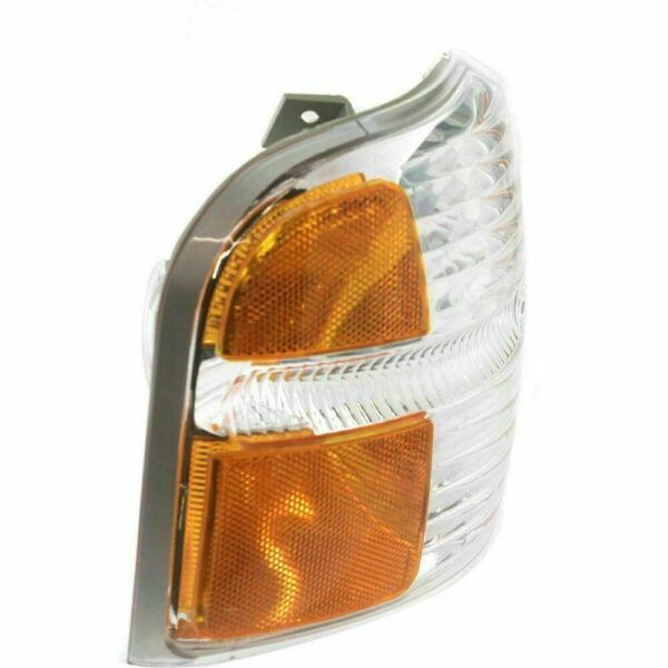 Side Marker Lamp Passenger Side Ford Explorer Limited 2002-2004 To 12/22/03 High Quality , FO2521167 - Image 3