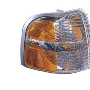 Side Marker Lamp Passenger Side Ford Explorer Limited 2002-2004 To 12/22/03 High Quality , FO2521167