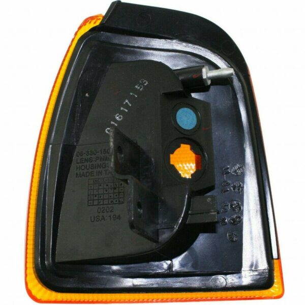 Signal Lamp Front Passenger Side Ford Ranger 2001-2005 High Quality , FO2521168 - Image 2