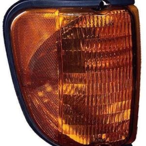 Side Marker Lamp Passenger Side Ford Econoline 2003-2007 High Quality , FO2521173