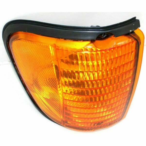 Side Marker Lamp Passenger Side Ford Econoline 2003-2007 High Quality , FO2521173 - Image 5