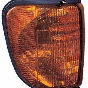 Side Marker Lamp Passenger Side Ford Econoline 2003-2007 Amber High Quality , FO2521176