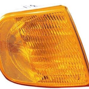 Side Marker Lamp Passenger Side Ford F150 2004 Heritage/Xl/Xlt Model Amber Lens High Quality , Fo2521178 - Hunt Parts
