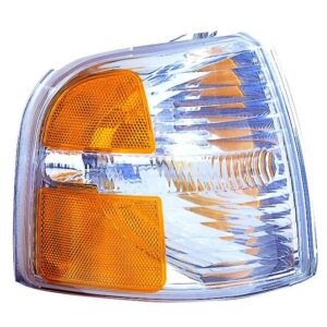 Side Marker Lamp Passenger Side Ford Explorer 2004-2005 From From 37715 High Quality , FO2521181
