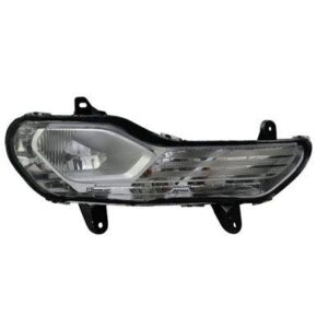 Signal Lamp Front Passenger Side Ford Escape 2013-2016 (Fits With Fog) High Quality , FO2521189