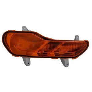 Signal Lamp Front Passenger Side Ford Escape 2013-2016 (Fits Without Fog) High Quality , FO2521190