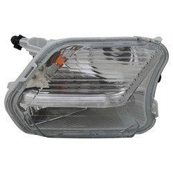 Signal Lamp Front Passenger Side Ford Escape 2017-2019 With Fog Lamp Front High Quality , FO2521194