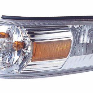 Signal Lamp Front Driver Side Mercury Grand Marquis 2006-2011 High Quality , FO2526103