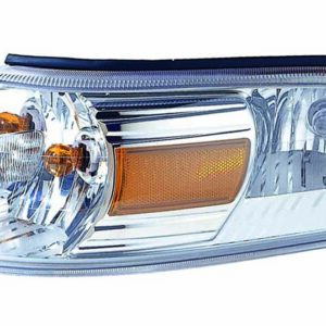 Signal Lamp Front Driver Side Mercury Grand Marquis 2006-2011 Capa , Fo2526103C - Hunt Parts
