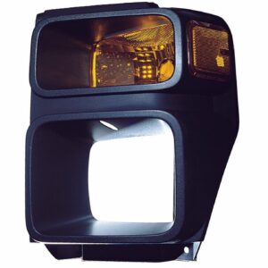 Signal Lamp Front Driver Side Ford F250 2008-2010 Sealed Type High Quality , FO2526106