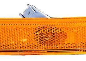 Side Marker Lamp Driver Side Ford Fusion 2006-2009 Capa , Fo2550142C - Hunt Parts