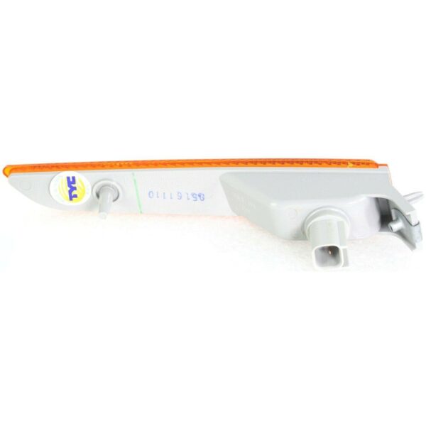 Signal Lamp Front Driver Side Ford Fusion Hybrid 2010-2012 (Mount In Bumper) High Quality , FO2550145 - Image 4