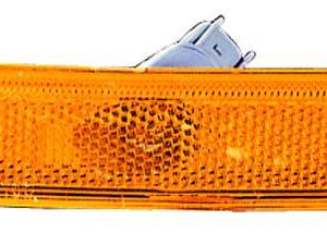 Side Marker Lamp Passenger Side Ford Fusion 2006-2009 Capa , Fo2551142C - Hunt Parts