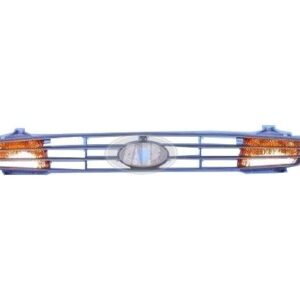 Grille Ford Focus 2000-2004 Without Svt Pkg , FO2560102
