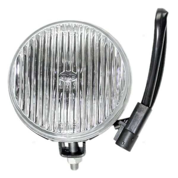 Fog Lamp Front Driver Side/Passenger Side Ford F150 1999-2000 , FO2592110 - Image 2