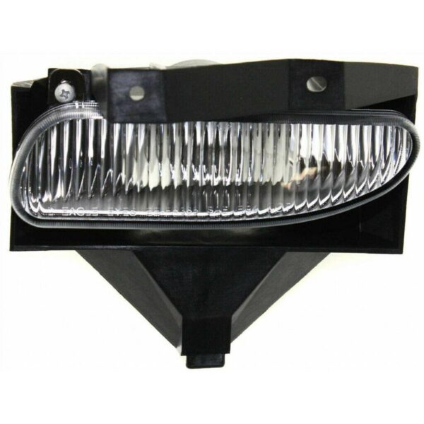 Fog Lamp Front Driver Side Ford Mustang 1999-2004 Exclude Cobra High Quality , FO2592178 - Image 2