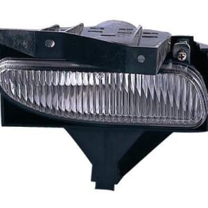Fog Lamp Front Driver Side Ford Mustang 1999-2004 Exclude Cobra High Quality , FO2592178