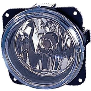 Fog Lamp Front Driver Side/Passenger Side Ford Escape 2005-2006 High Quality , FO2592194