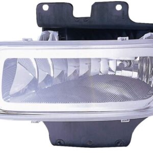 Fog Lamp Front Driver Side Lincoln Mark 2006 With Bracket To 08/08/2005 High Quality , FO2592209
