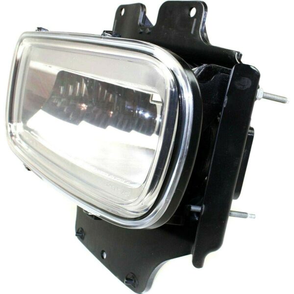 Fog Lamp Front Driver Side Ford F150 2004-2006 With Bracket To 08/08/2005 High Quality , FO2592209 - Image 4