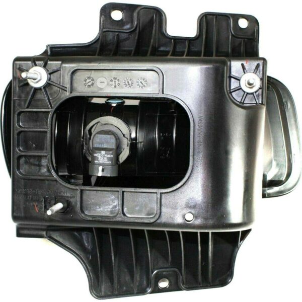 Fog Lamp Front Driver Side Ford F150 2004-2006 With Bracket To 08/08/2005 High Quality , FO2592209 - Image 5