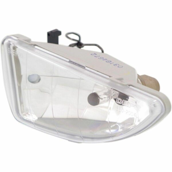 Fog Lamp Front Driver Side Ford Focus 2000-2004 High Quality , FO2592210 - Image 3