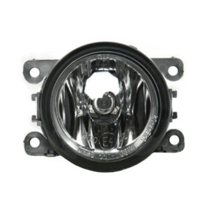 Fog Lamp Front Driver Side/Passenger Side Ford Explorer 2011-2015 (If Ranger Then With Stx Pkg / Mustang With Pony Pkg) Capa , Fo2592217C - Hunt Parts