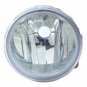 Fog Lamp Front Driver Side Ford F150 2006-2010 Round Capa , Fo2592220C - Hunt Parts