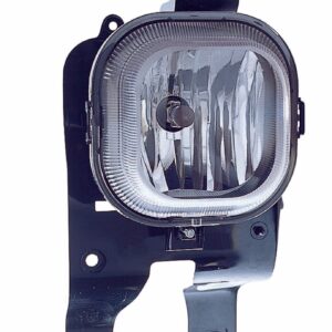 Fog Lamp Front Driver Side Ford F250 2008-2010 Capa - Hunt Parts