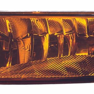 Fog Lamp Front Driver Side Ford Explorer 2007-2010 Amber Lens With Ironman Pkg High Quality , FO2592225