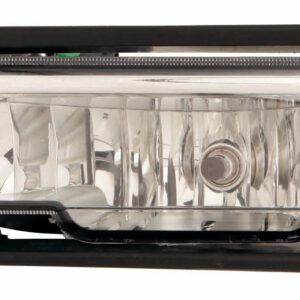 Fog Lamp Front Driver Side Mercury Grand Marquis 2006-2011 Capa - Hunt Parts