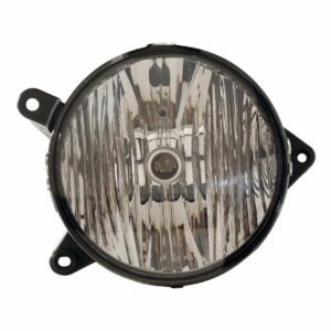 Fog Lamp Front Driver Side Ford Mustang 2010-2012 Without California Edition Pkg High Quality , FO2592228